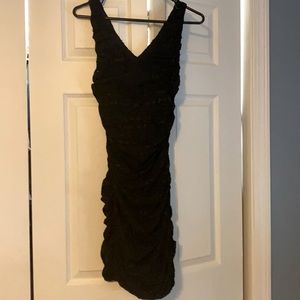 Very sleek cocktail dress